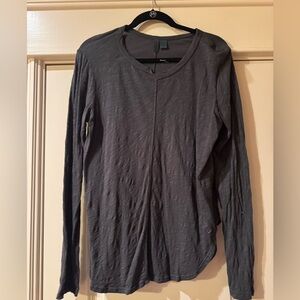 Anthropologie Long Sleeve Top